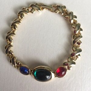 Vintage Fashion Bracelet/Estate Jewelry